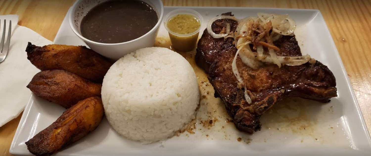 Que Rico! Cuban Cafe